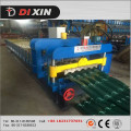 Dx 828 rodillo caliente de la cubierta del metal de la venta que forma la máquina